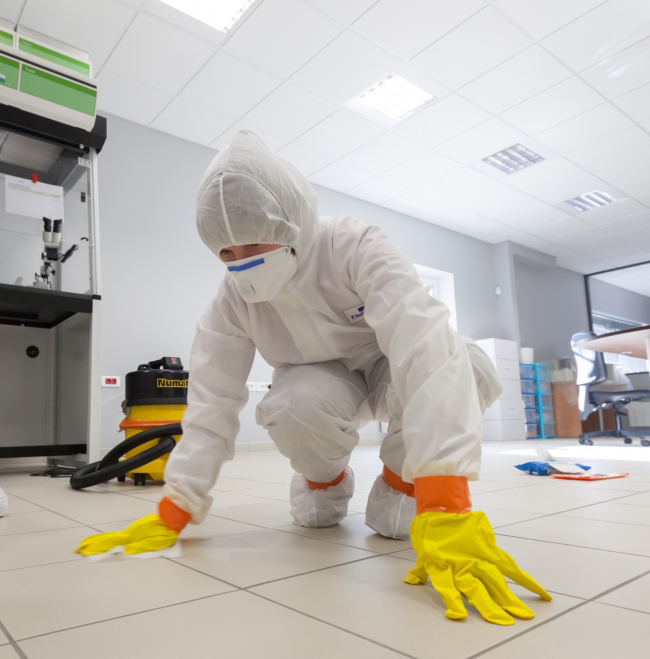 Room BioDecontamination Services